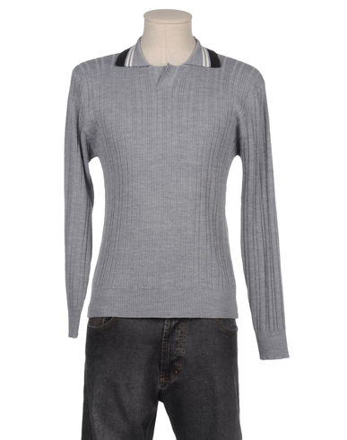 ZOOM IRONICO ERNESTO - Polo sweater