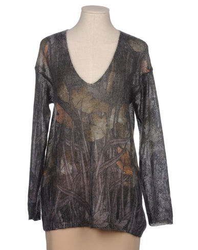 ZOOM STEFANEL - Long sleeve sweater