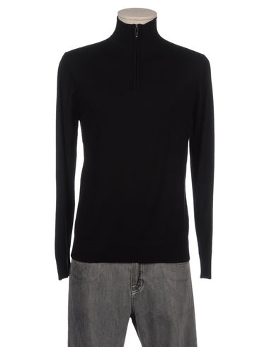 ZOOM VERRI - High neck sweater