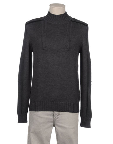 ZOOM VERRI - High neck sweater