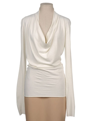 ZOOM STEFANEL - Long sleeve sweater