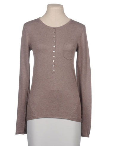 ZOOM MARIE-SIXTINE - Long sleeve sweater