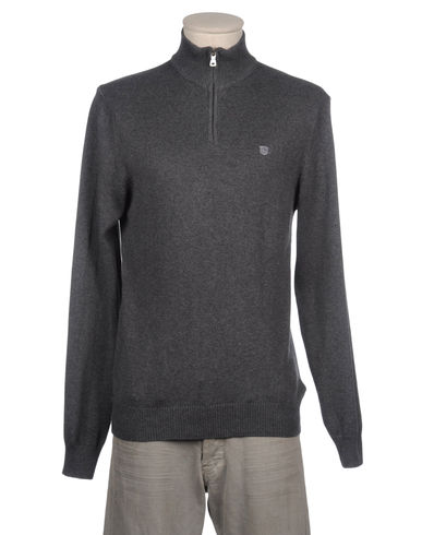 ZOOM HACKETT - Turtleneck