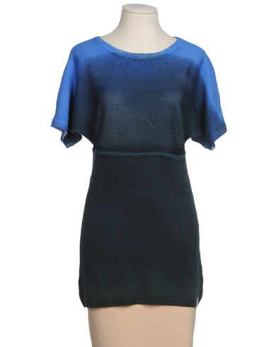 ZOOM SZEN - Short sleeve sweater