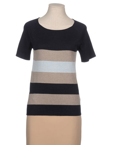 ZOOM MARIE-SIXTINE - Short sleeve sweater