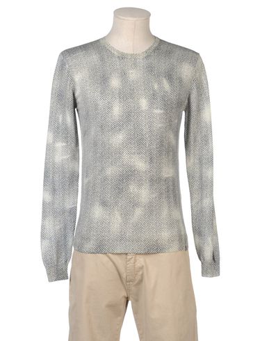 ZOOM SZEN - Crewneck sweater