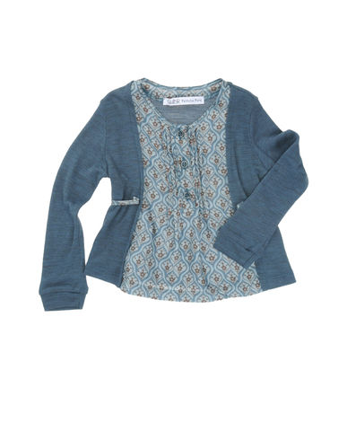 ZOOM PATRIZIA PEPE - Long sleeve sweater
