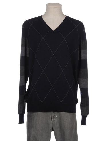 ZOOM HACKETT - V-neck
