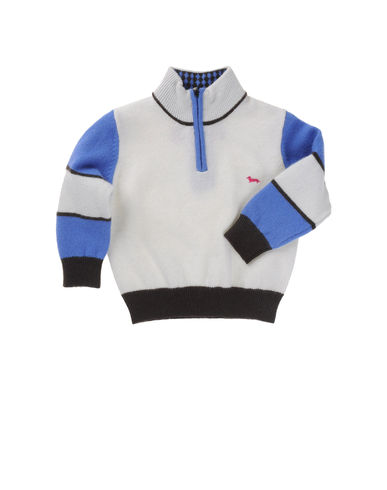 ZOOM HARMONT&BLAINE - High neck sweater