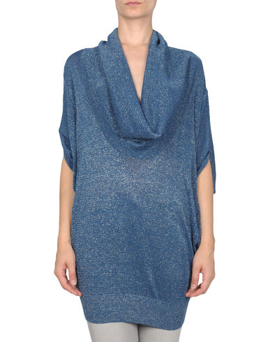 ZOOM HALSTON HERITAGE - Short sleeve sweater