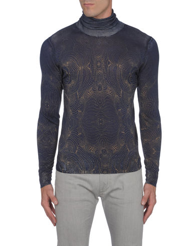 ZOOM CLASS ROBERTO CAVALLI - High neck sweater
