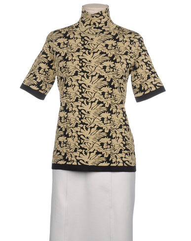 ZOOM ROCHAS - Short sleeve sweater