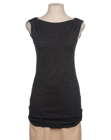 ZOOM AZZARO - Sleeveless jumper