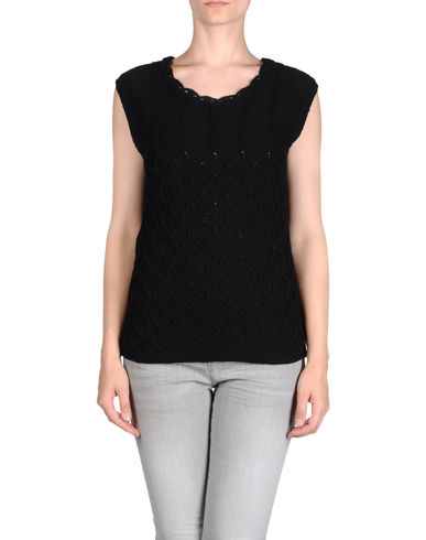 ZOOM CHLOÉ - Sleeveless sweater