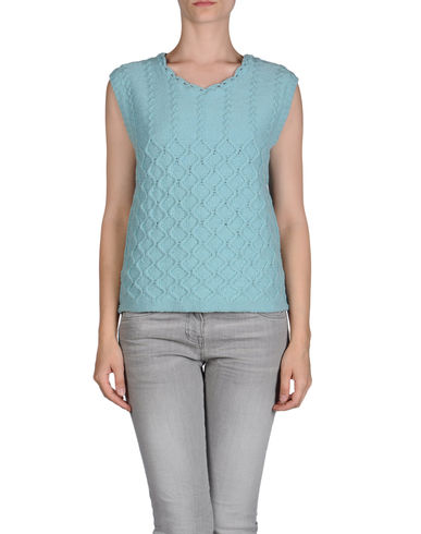 ZOOM CHLOÉ - Sleeveless jumper