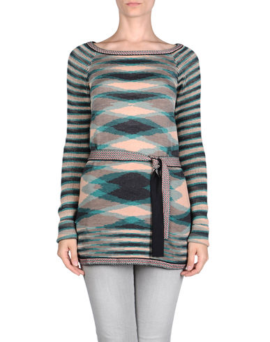 ZOOM MISSONI - Long sleeve jumper