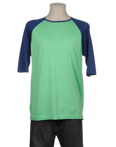 ZOOM JOHN SMEDLEY - Crewneck