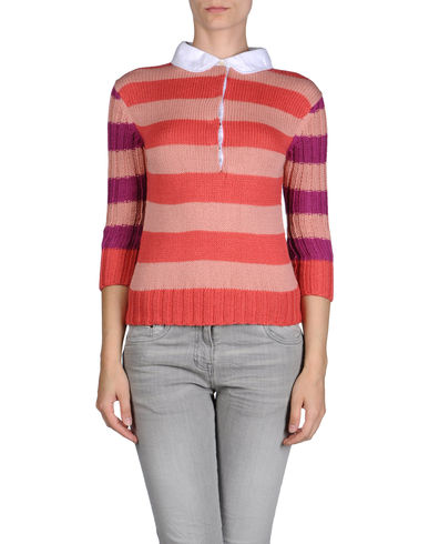 ZOOM MARC JACOBS - Short sleeve sweater