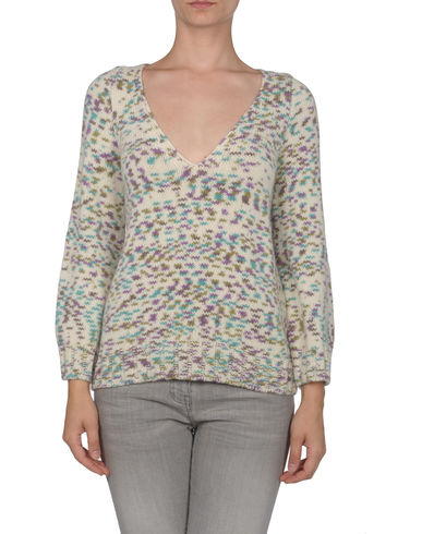 ZOOM MISSONI - Cashmere sweater