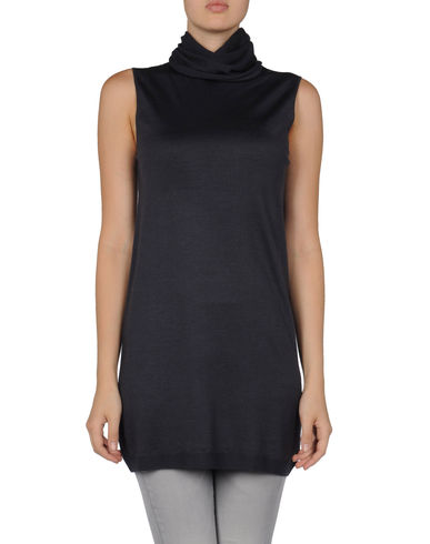 ZOOM CRUCIANI - Sleeveless sweater