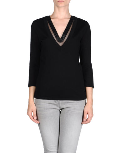 ZOOM GIANFRANCO FERRE' - Short sleeve sweater