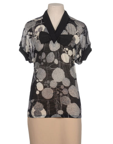 ZOOM MIRIAM OCARIZ - Short sleeve sweater