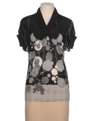 ZOOM MIRIAM OCARIZ - Short sleeve sweater