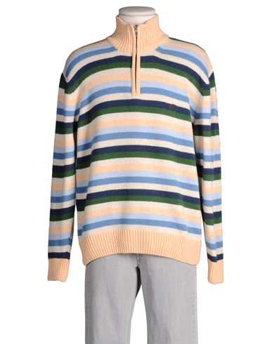 ZOOM BROOKSFIELD - High neck sweater