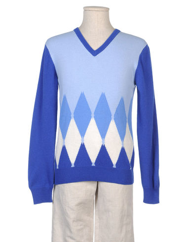 ZOOM BALLANTYNE - Cashmere sweater