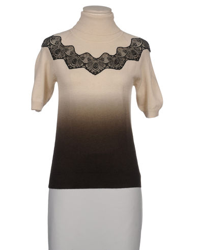 ZOOM MARGHI LÓ - Short sleeve sweater