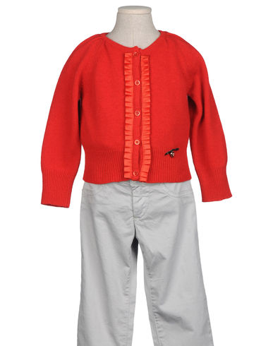 ZOOM PATRIZIA PEPE - Cardigan