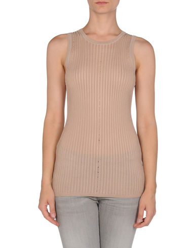 ZOOM ALEXANDER WANG - Sleeveless sweater