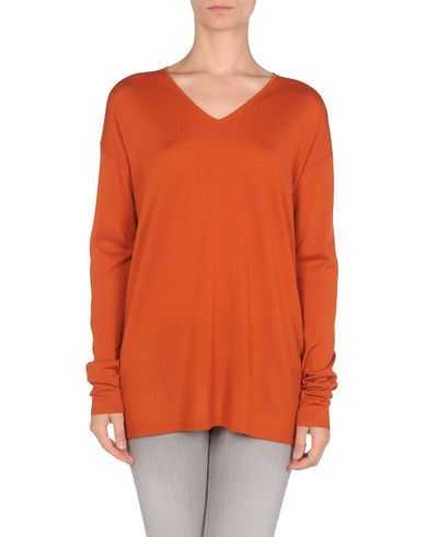 ZOOM JIL SANDER - Long sleeve sweater