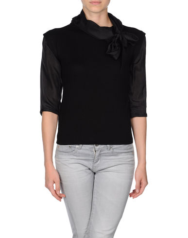 ZOOM McQ - Short sleeve jumper