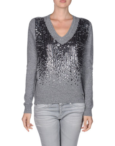 ZOOM BLUGIRL BLUMARINE - Long sleeve jumper