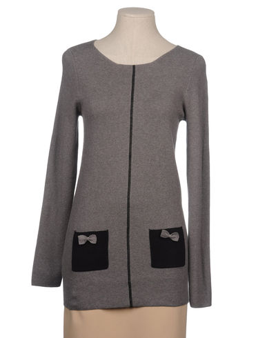 ZOOM MARIE-SIXTINE - Long sleeve sweater