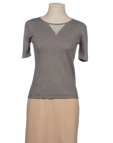 ZOOM MARIE-SIXTINE - Short sleeve sweater