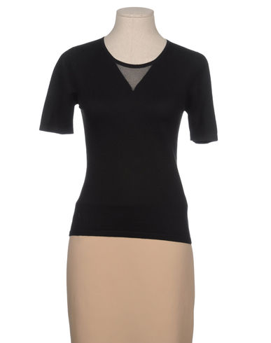 ZOOM MARIE-SIXTINE - Short sleeve jumper