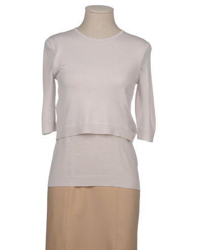 ZOOM CALVIN KLEIN COLLECTION - Short sleeve sweater