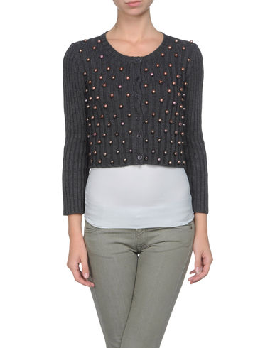 ZOOM MOSCHINO CHEAPANDCHIC - Cardigan