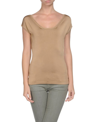 ZOOM CHLOÉ - Short sleeve sweater