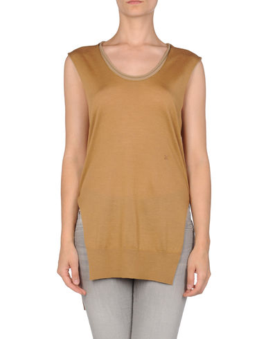 ZOOM CÉLINE - Sleeveless sweater