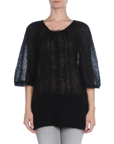 ZOOM CLASS ROBERTO CAVALLI - Short sleeve jumper