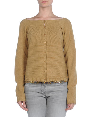 ZOOM CLASS ROBERTO CAVALLI - Cardigan