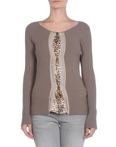 ZOOM CLASS ROBERTO CAVALLI - Long sleeve jumper