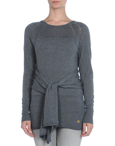 ZOOM CLASS ROBERTO CAVALLI - Long sleeve sweater