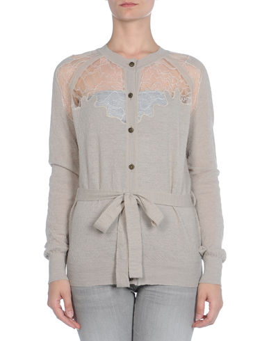 ZOOM CLASS ROBERTO CAVALLI - Cardigan