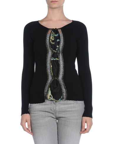 ZOOM CLASS ROBERTO CAVALLI - Long sleeve sweater
