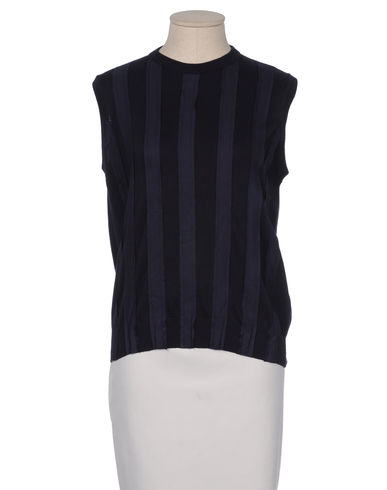 ZOOM DIRK SCHONBERGER - Sleeveless sweater