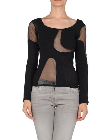 ZOOM ALEXANDER MCQUEEN - Long sleeve sweater
